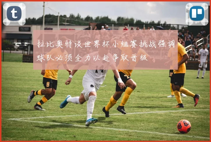 拉比奥特谈世界杯小组赛挑战强调球队必须全力以赴争取晋级