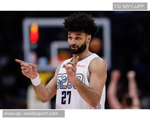 穆雷外线表现出色三分命中率高达五成助球队取得胜利