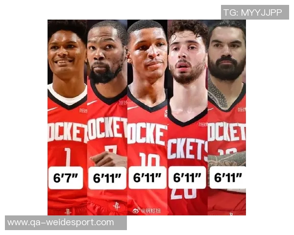 火箭迎战快船首发阵容揭晓申京复出搭档阿门奥科吉杜兰特贾巴里