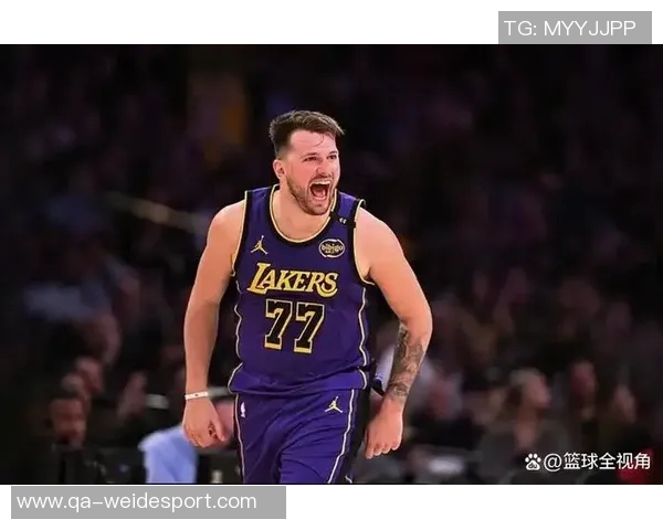 东契奇创历史单场豪华数据湖人队史第二人追平07年科比辉煌表现
