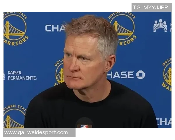 科尔希望与勇士续约但表示不急于当前谈判合同事宜